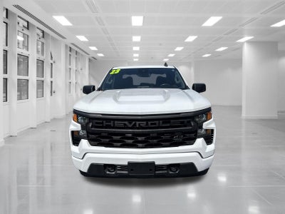 2023 Chevrolet Silverado 1500 Custom