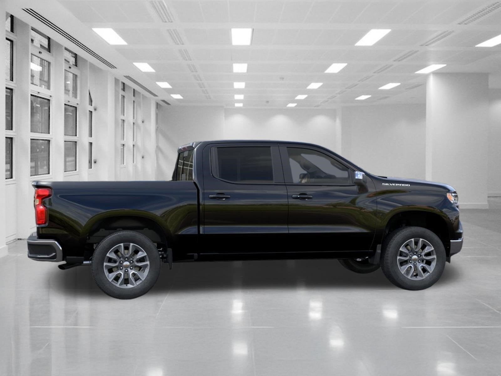 2026 Chevrolet Silverado 1500 LT - Photo 6