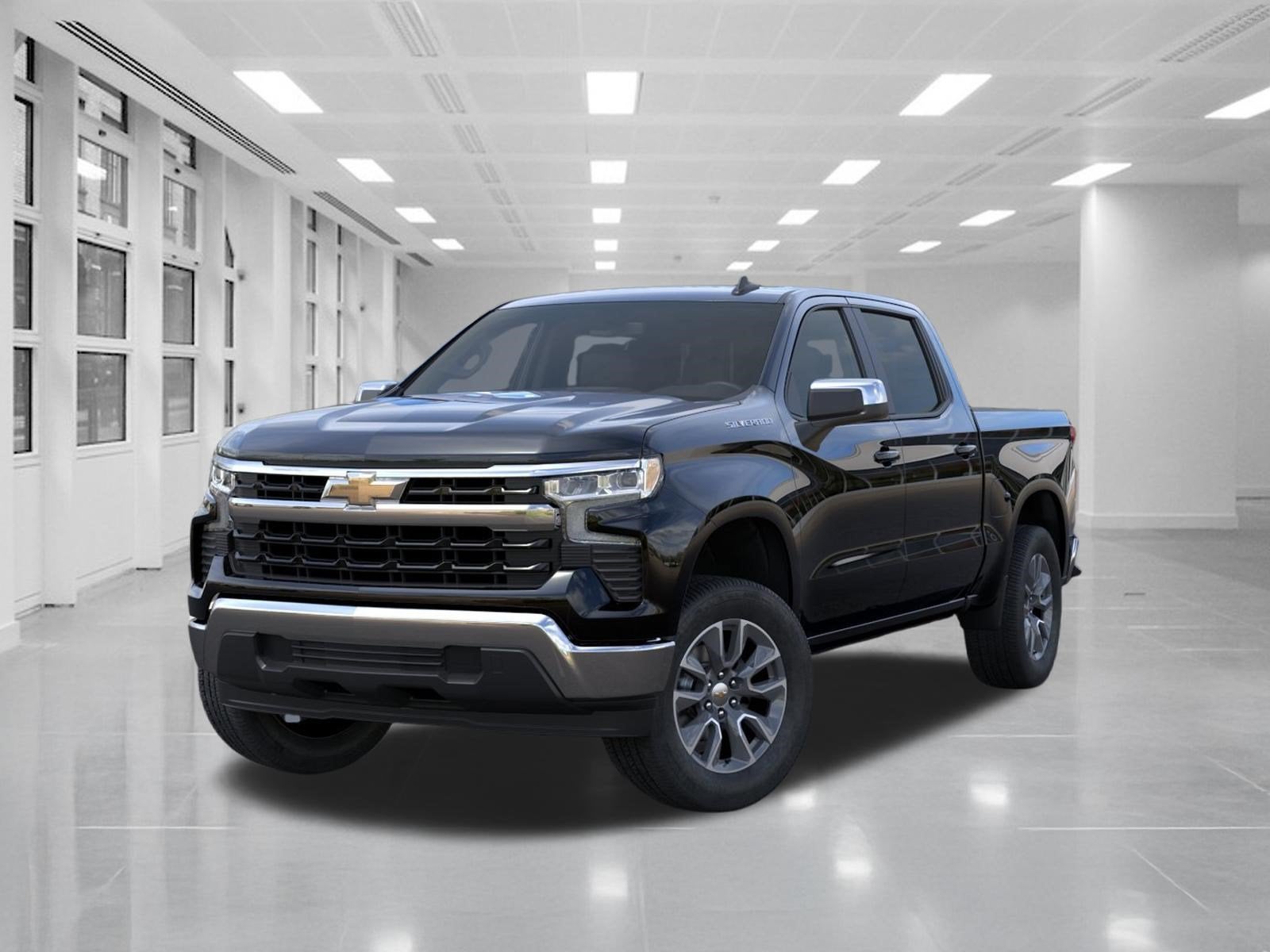 2026 Chevrolet Silverado 1500 LT - Photo 7