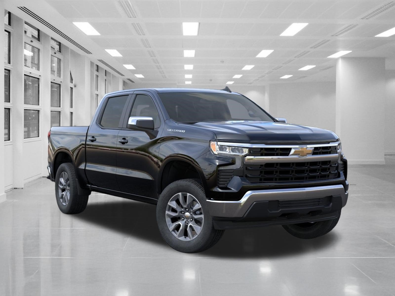 2026 Chevrolet Silverado 1500 LT - Photo 8