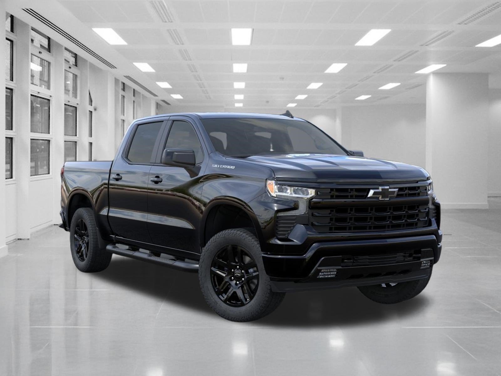 2026 Chevrolet Silverado 1500 RST - Photo 8