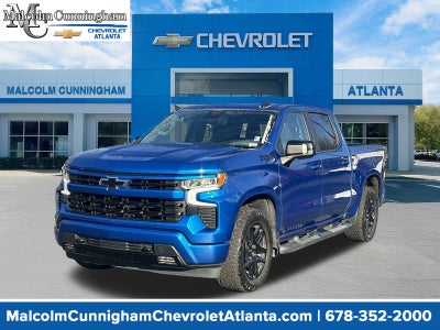 2023 Chevrolet Silverado 1500 RST