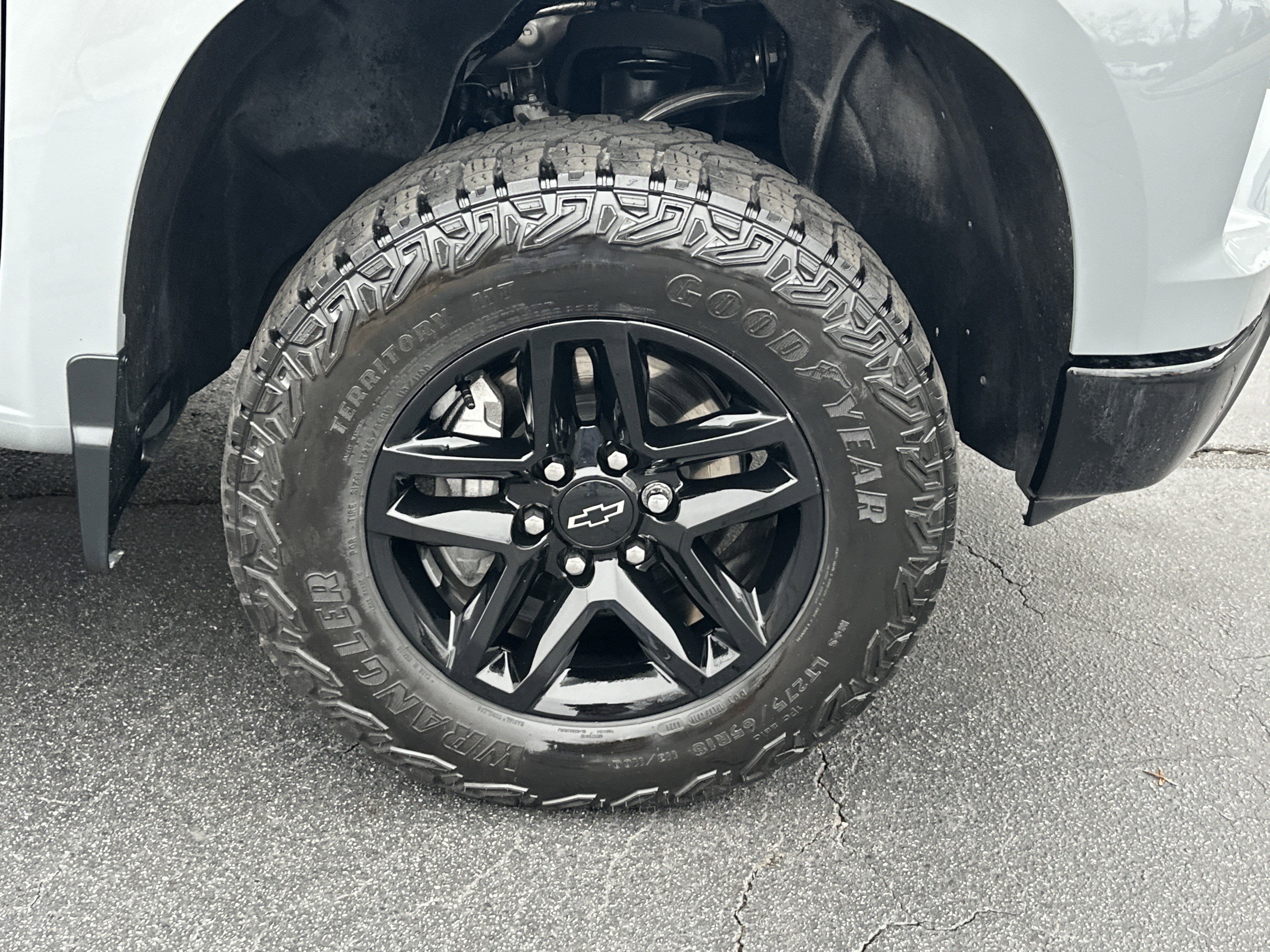 2024 Chevrolet Silverado 1500 LT Trail Boss