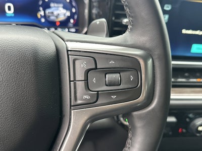 2024 Chevrolet Silverado 1500 LT Trail Boss