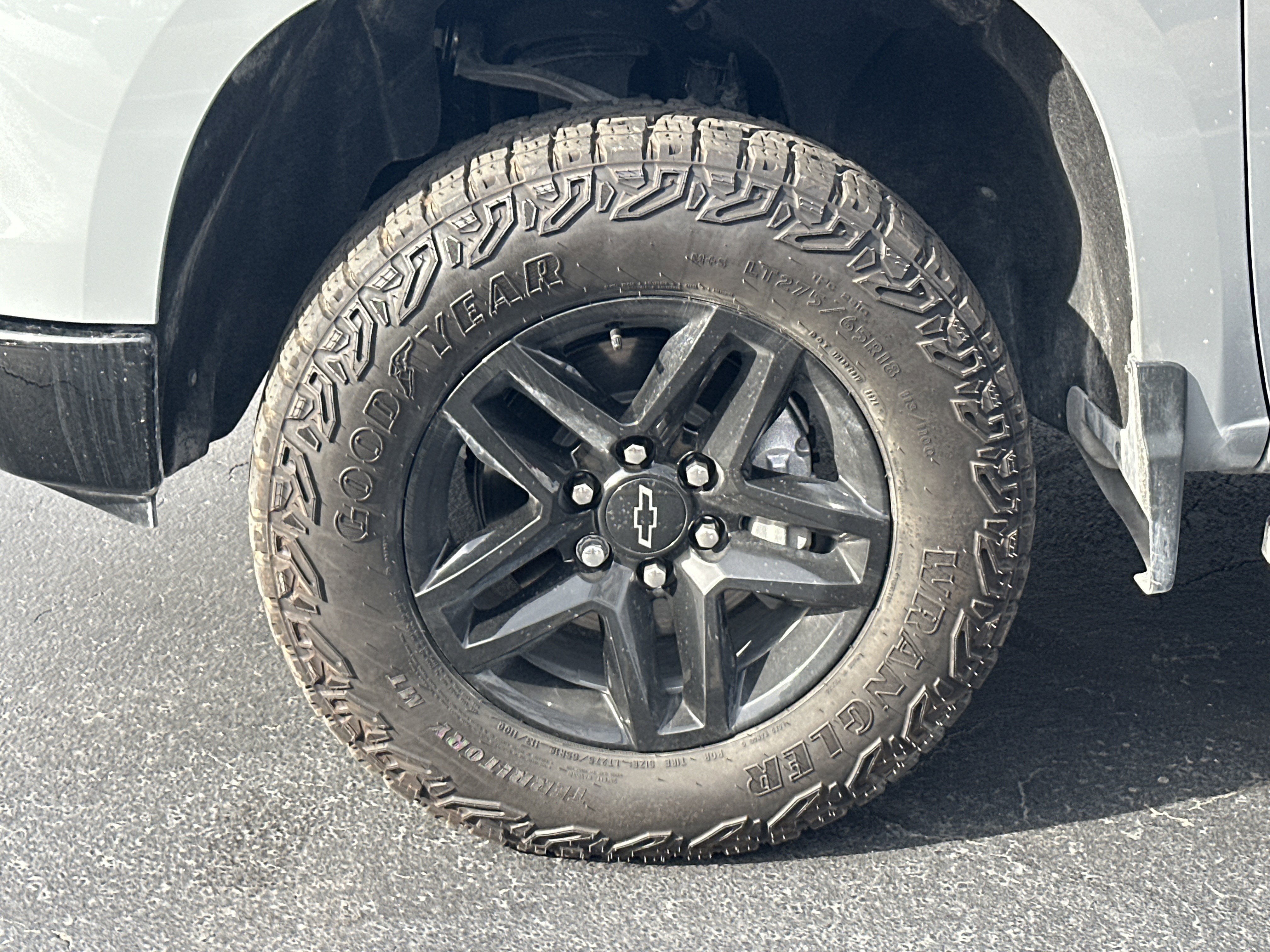 2024 Chevrolet Silverado 1500 LT Trail Boss