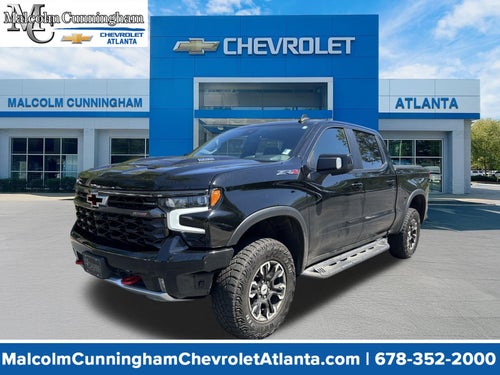 2024 Chevrolet Silverado 1500 ZR2