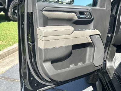 2024 Chevrolet Silverado 1500 ZR2