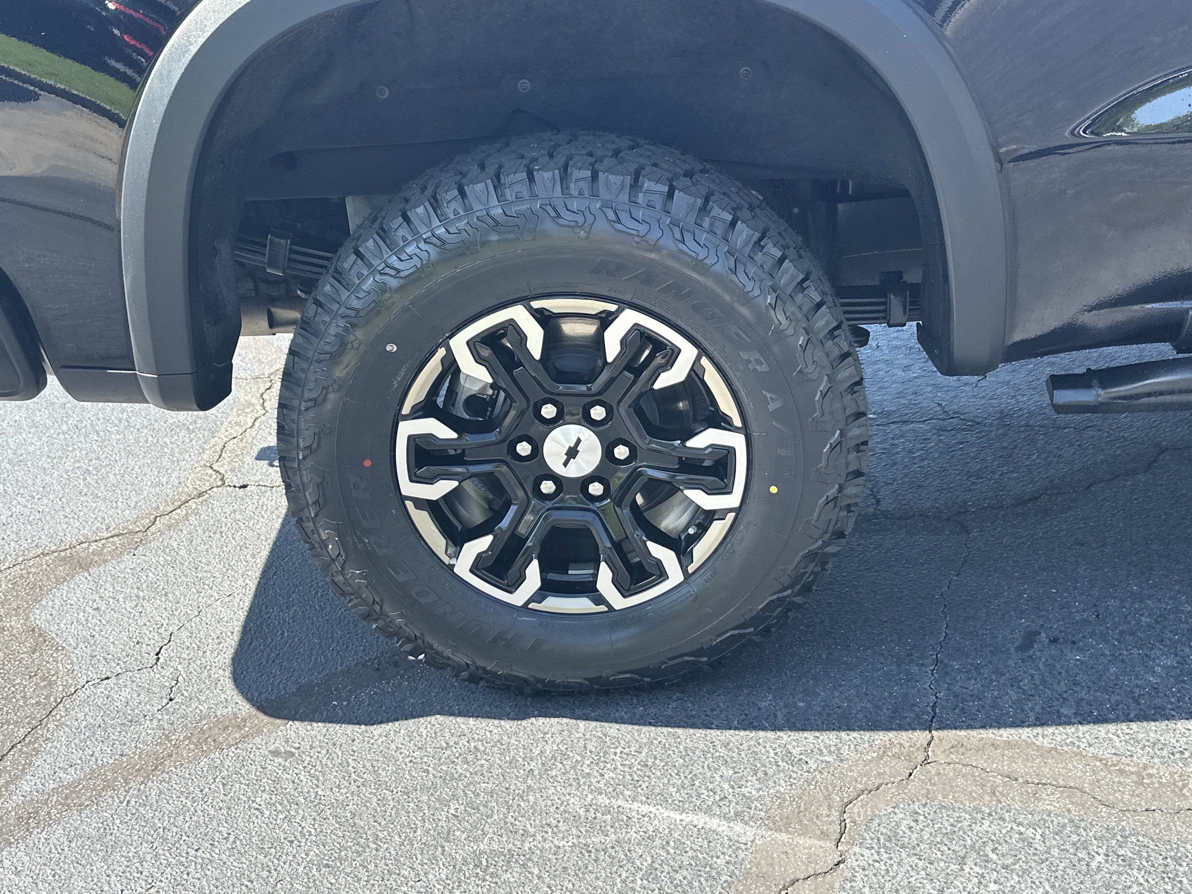 2024 Chevrolet Silverado 1500 ZR2