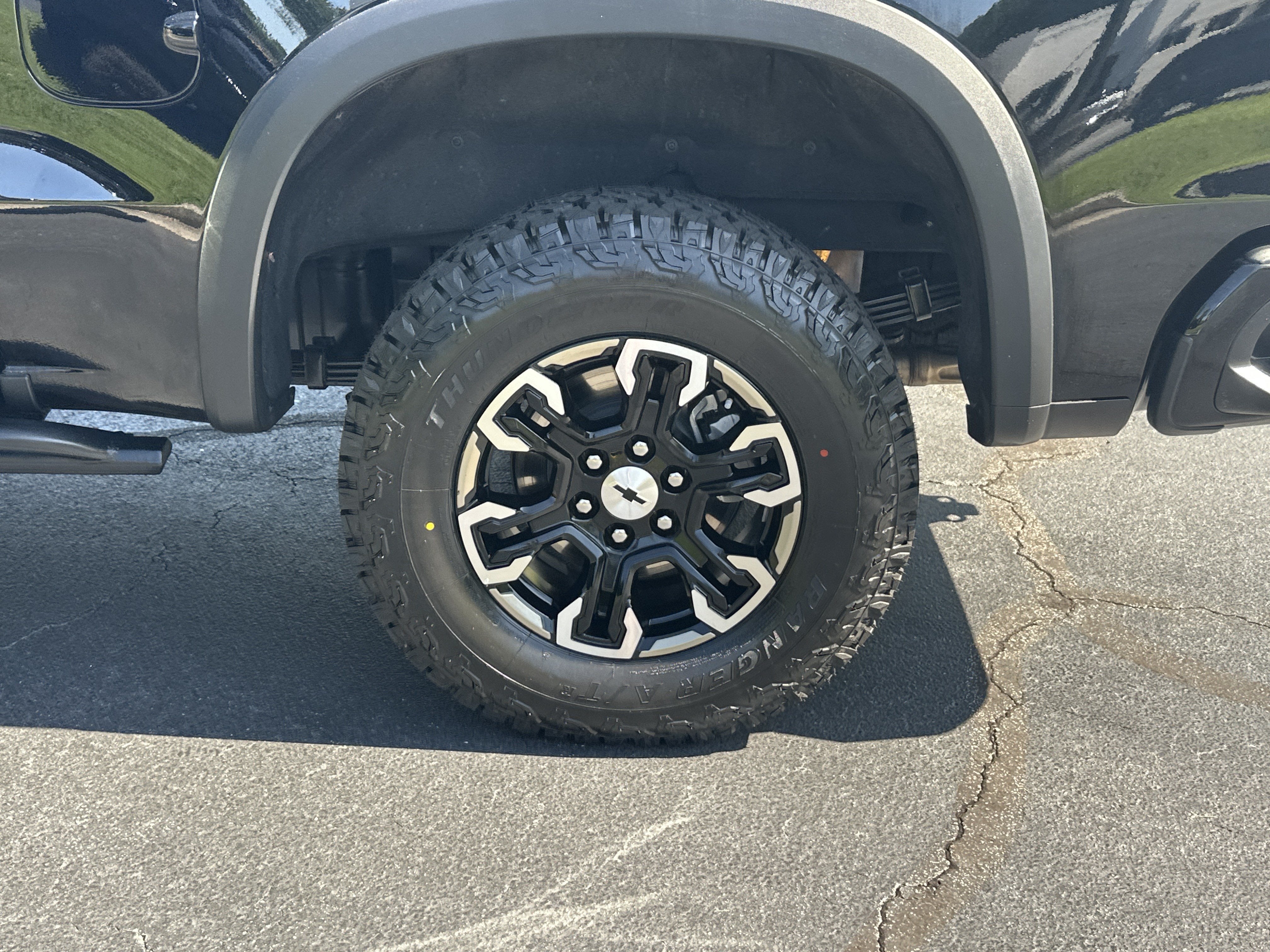 2024 Chevrolet Silverado 1500 ZR2