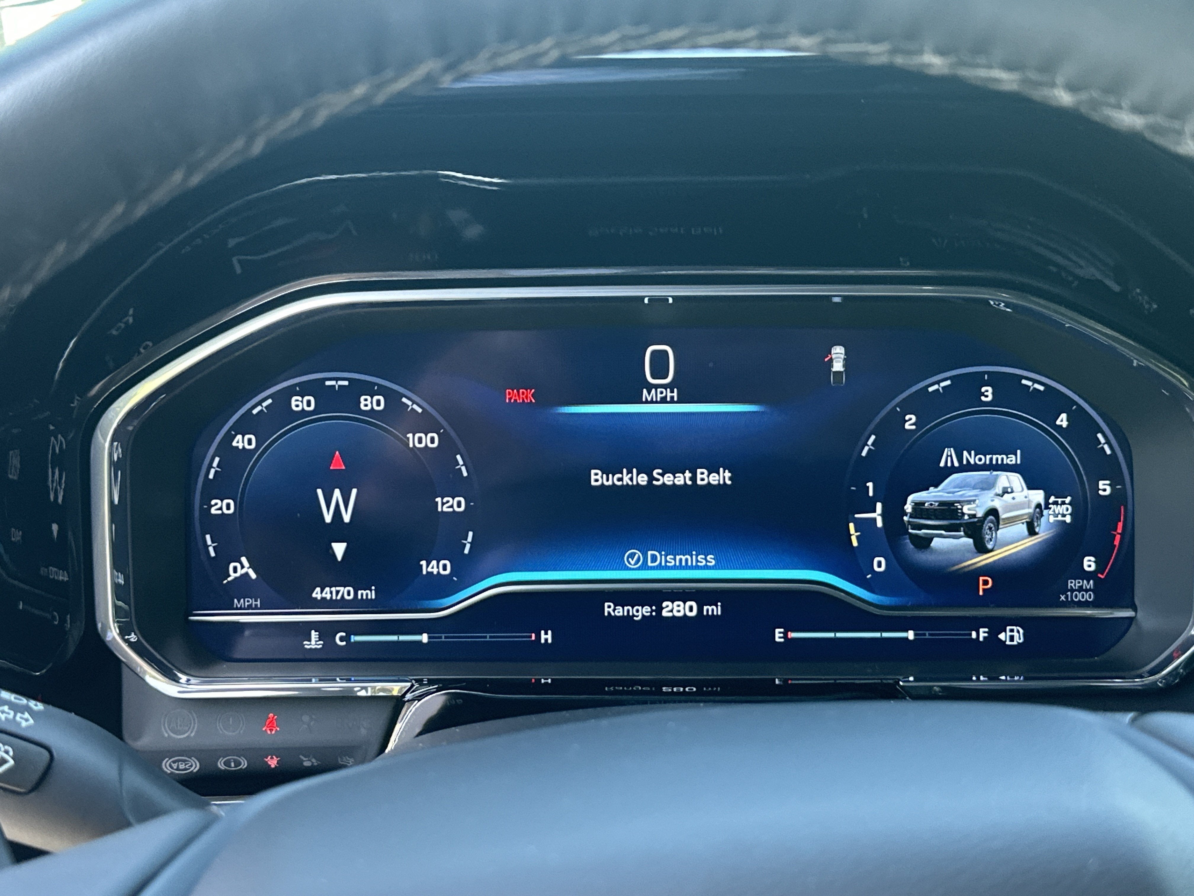 2024 Chevrolet Silverado 1500 ZR2