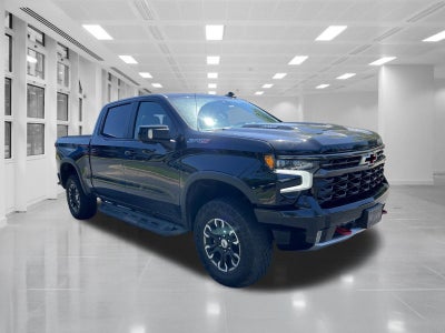 2024 Chevrolet Silverado 1500 ZR2
