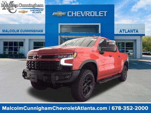 2024 Chevrolet Silverado 1500 ZR2