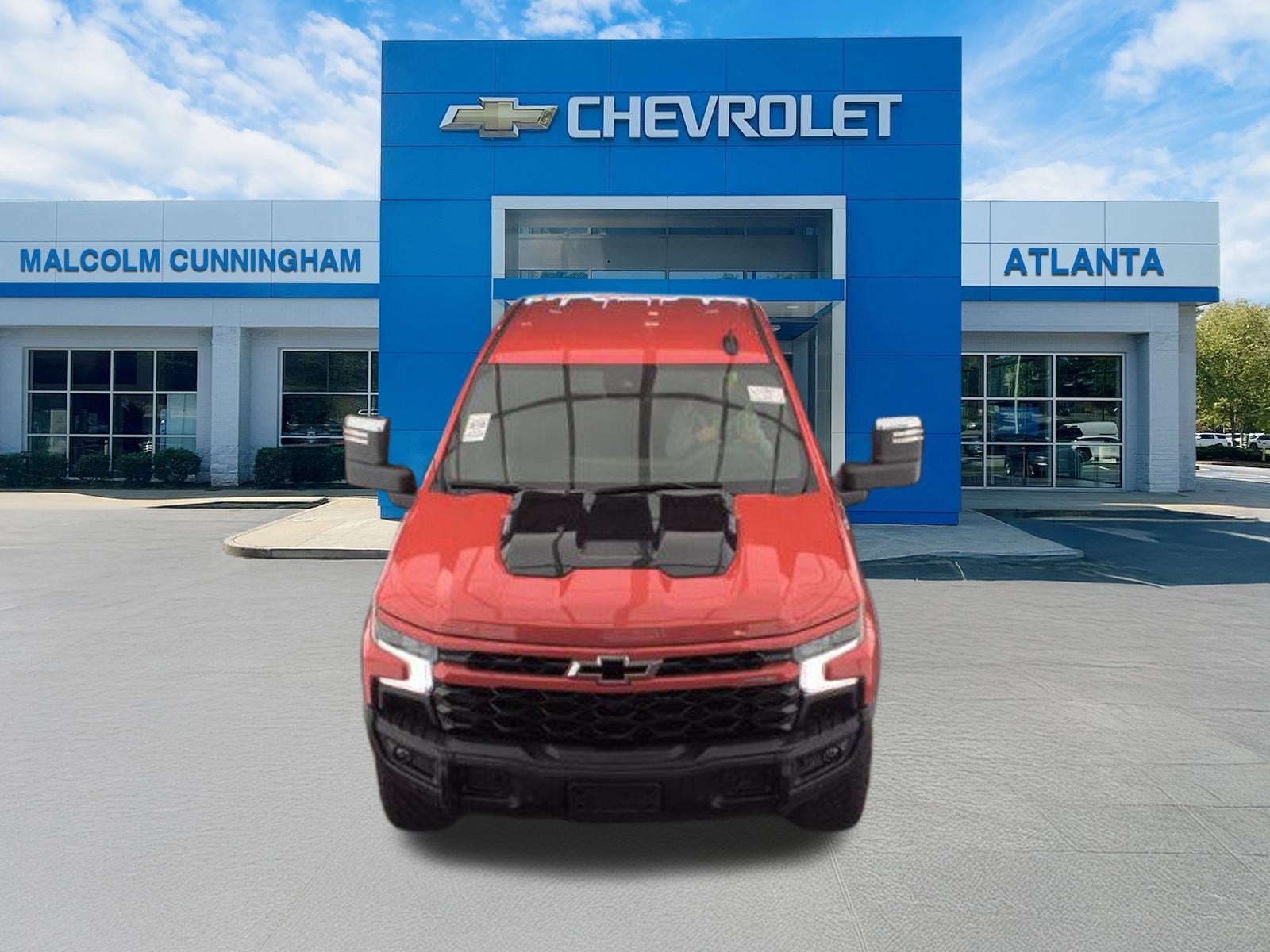 2024 Chevrolet Silverado 1500 ZR2