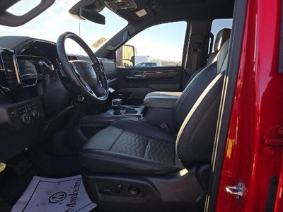 2024 Chevrolet Silverado 1500 ZR2