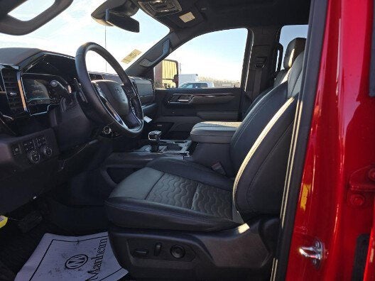 2024 Chevrolet Silverado 1500 ZR2