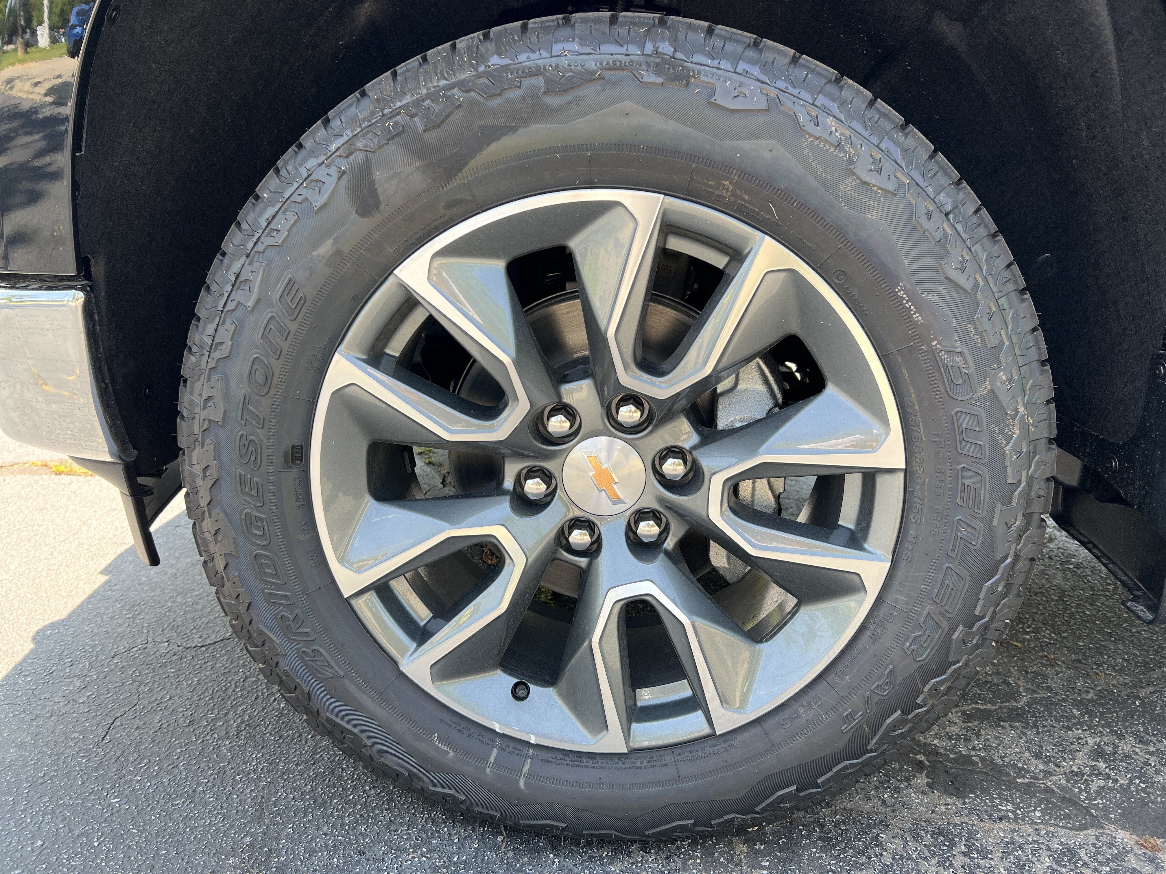 2026 Chevrolet Silverado 1500 LT - Photo 12