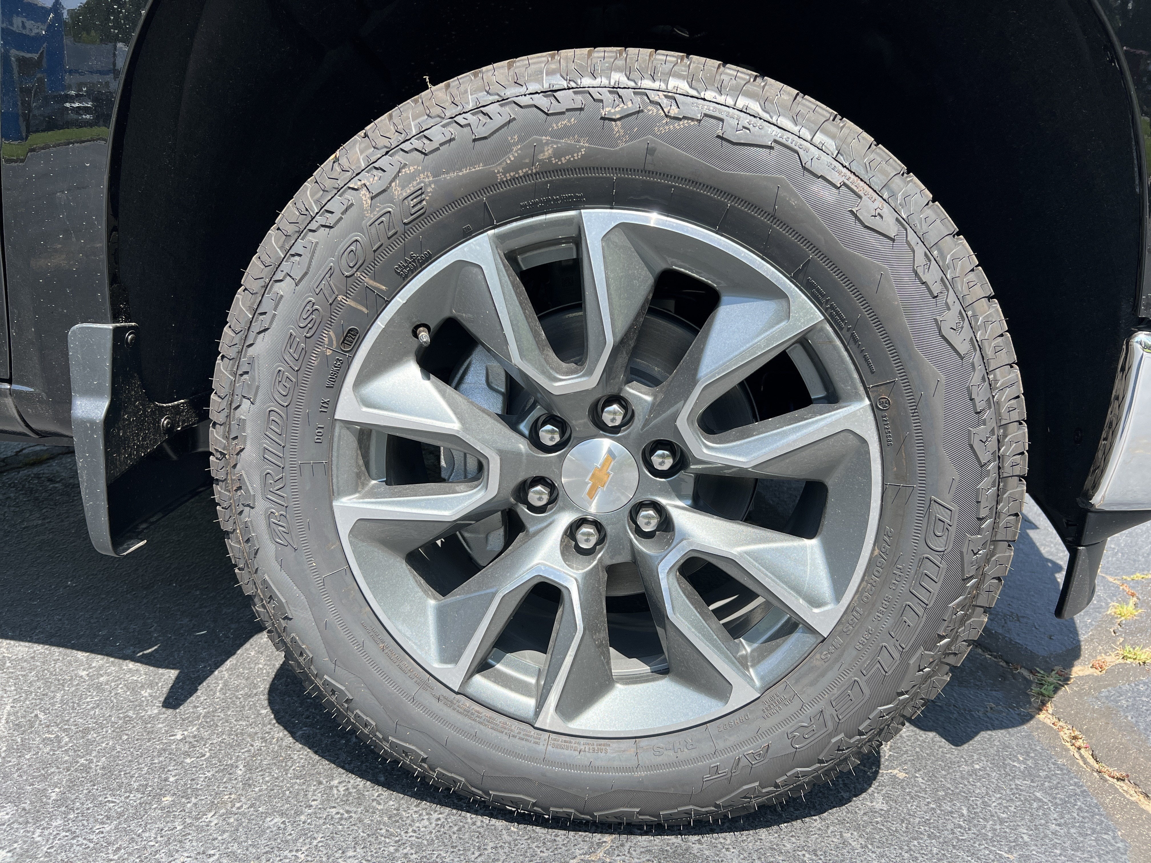 2026 Chevrolet Silverado 1500 LT - Photo 13