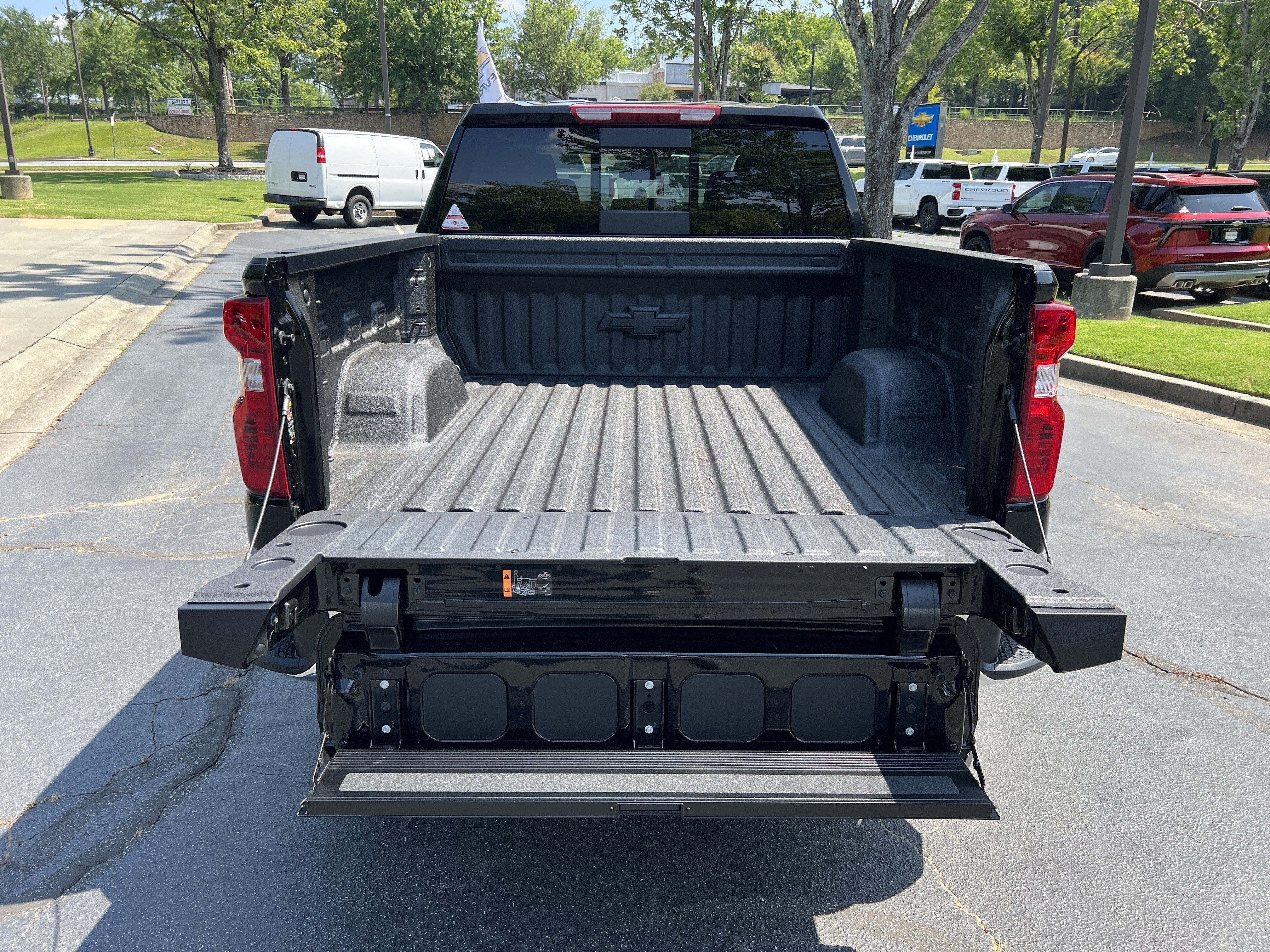 2026 Chevrolet Silverado 1500 LT - Photo 19