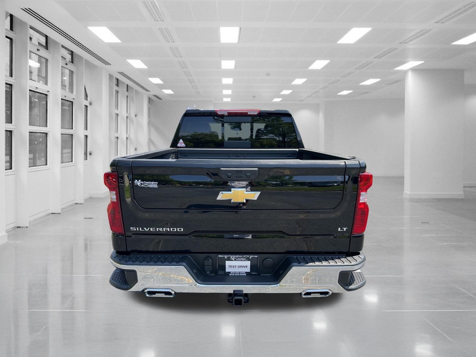 2026 Chevrolet Silverado 1500 LT - Photo 6