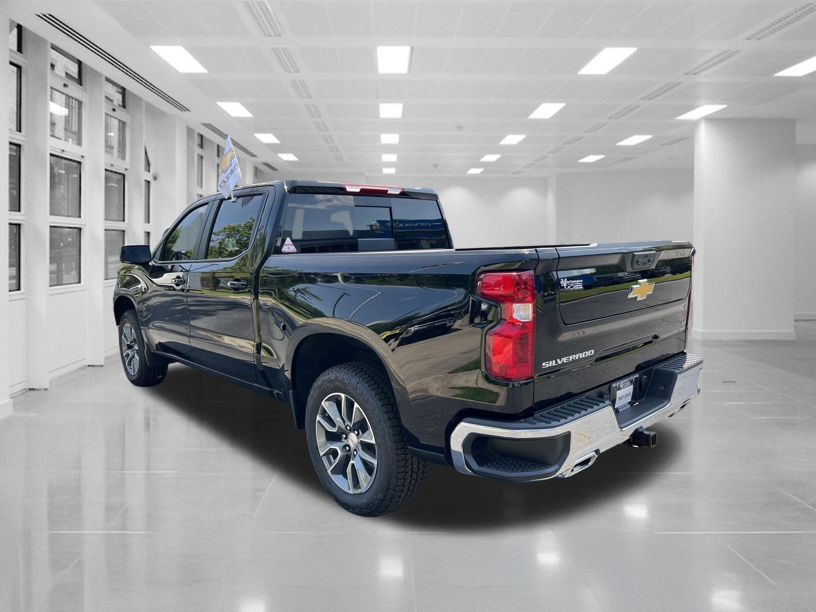 2026 Chevrolet Silverado 1500 LT - Photo 7