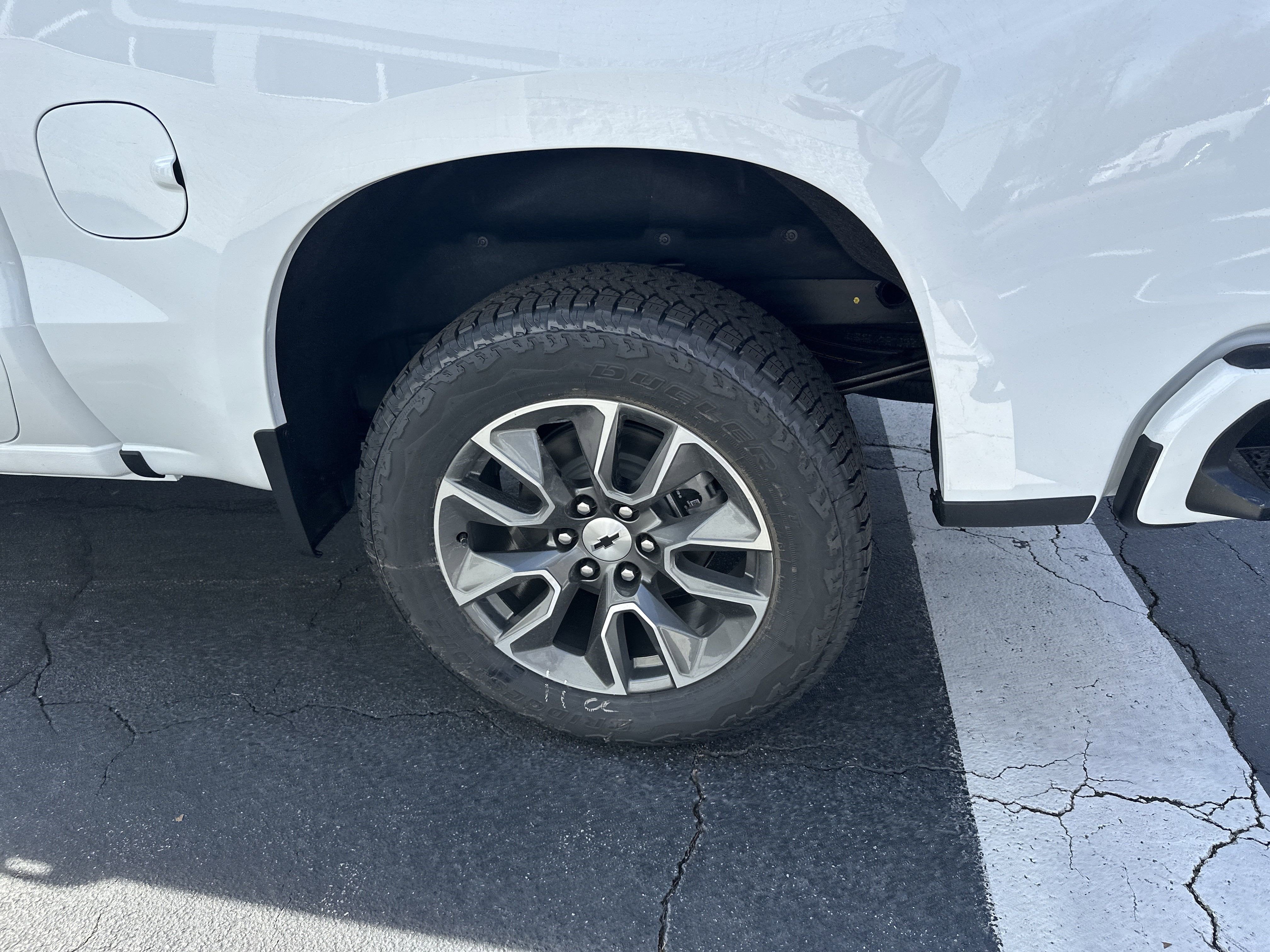 2025 Chevrolet Silverado 1500 RST