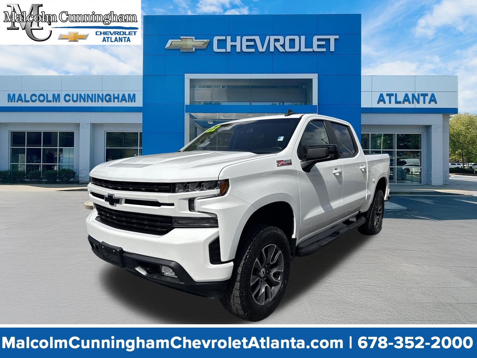 2022 Chevrolet Silverado 1500 LTD