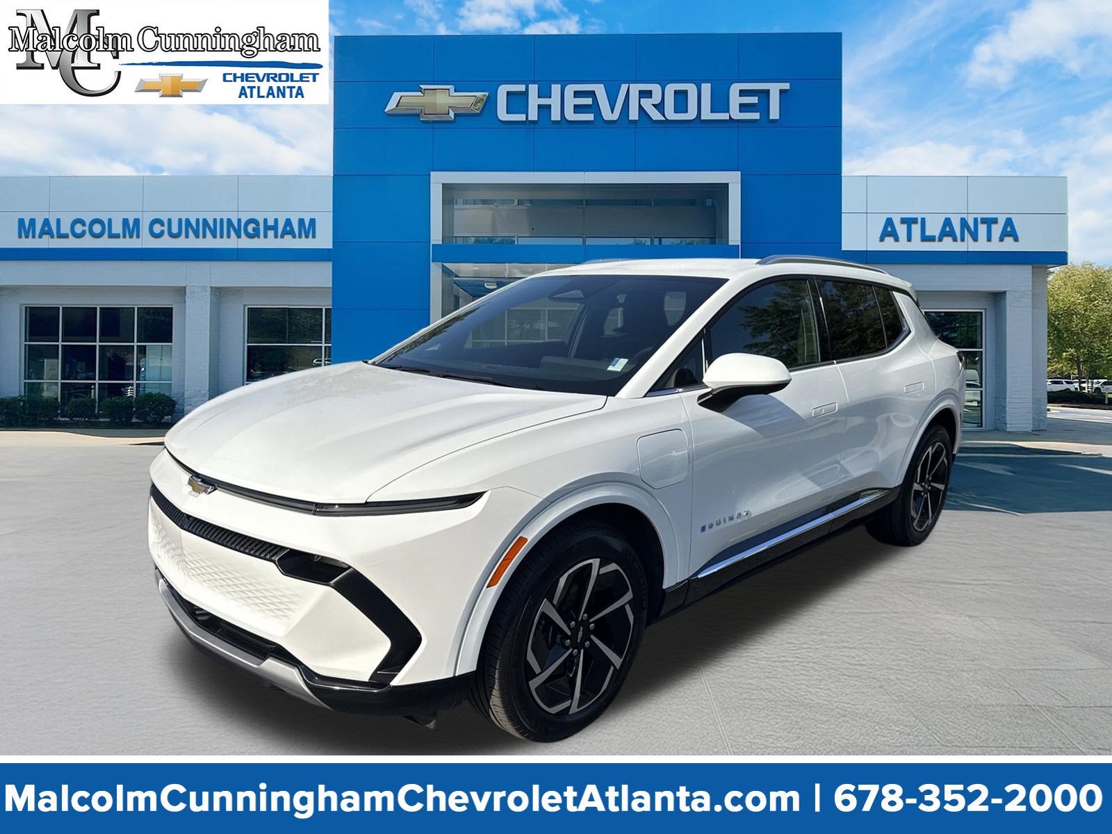 2024 Chevrolet Equinox EV 2LT