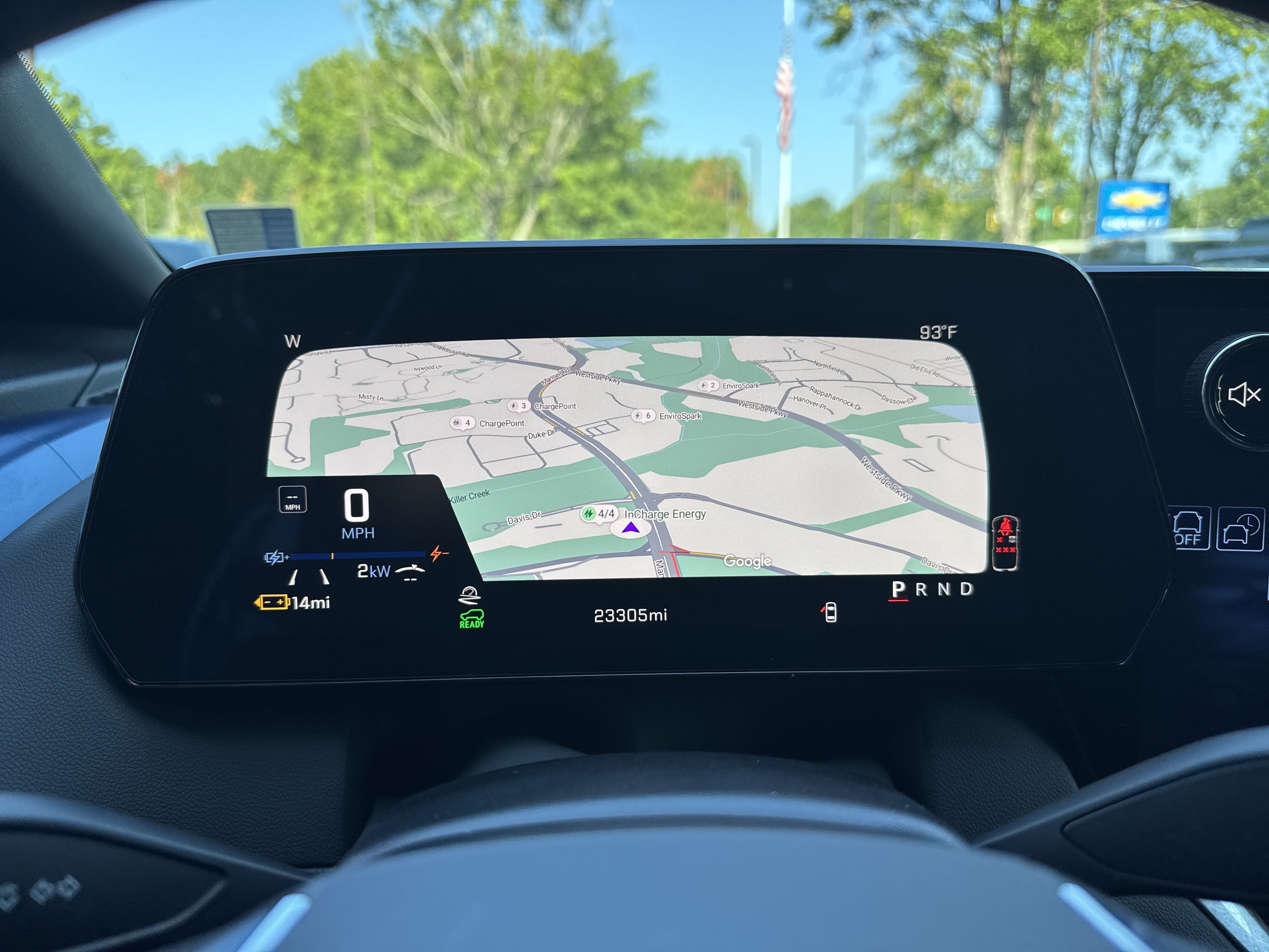 2024 Chevrolet Equinox EV 2LT