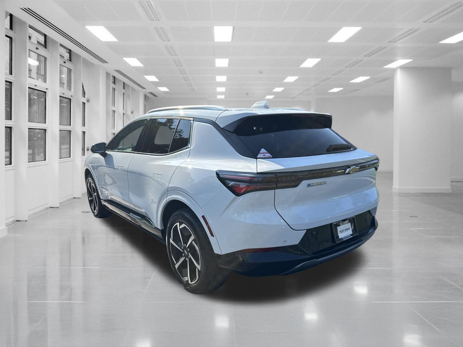 2024 Chevrolet Equinox EV 2LT