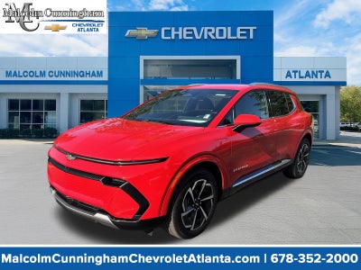 2024 Chevrolet Equinox EV 2LT