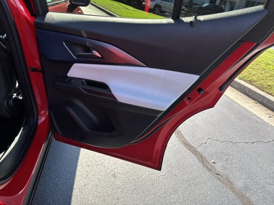 2024 Chevrolet Equinox EV 2LT