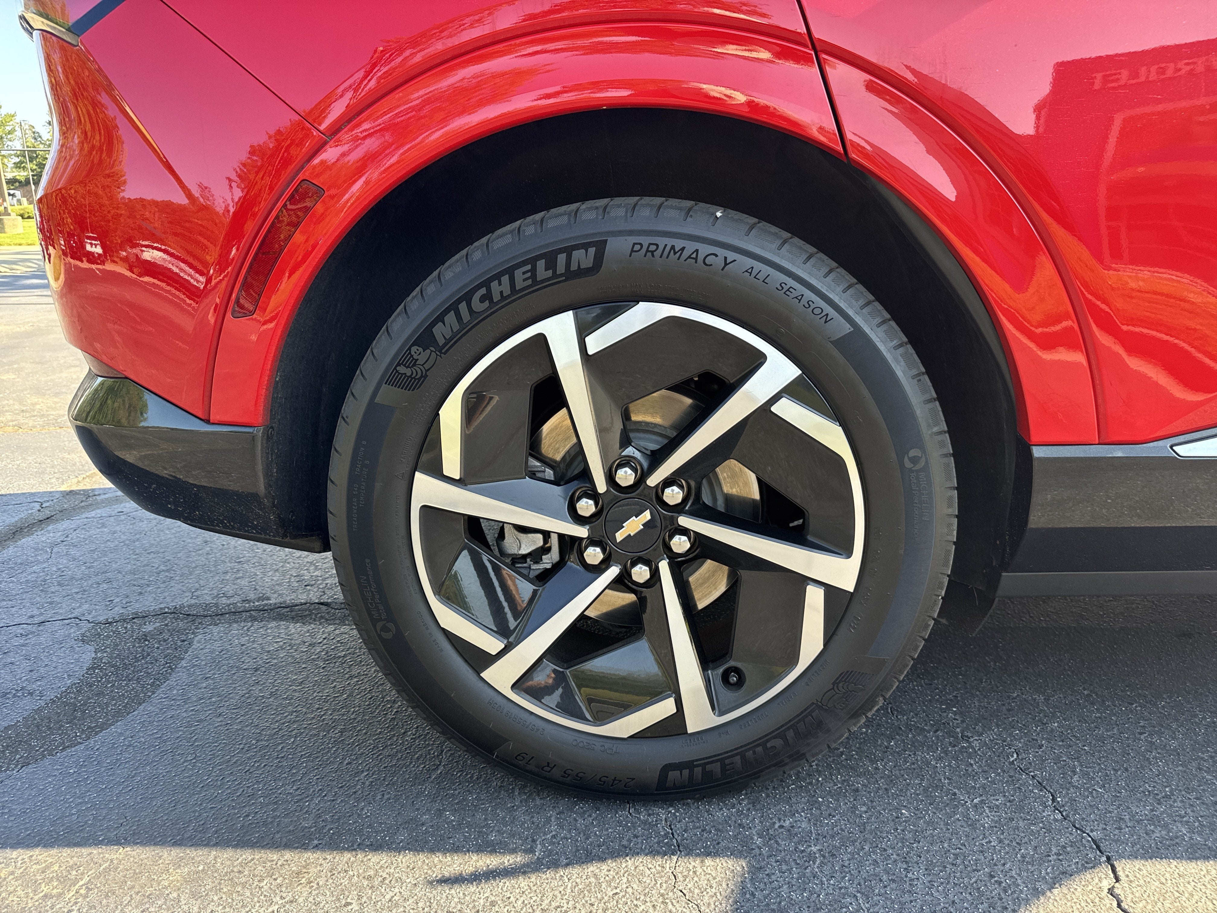 2024 Chevrolet Equinox EV 2LT