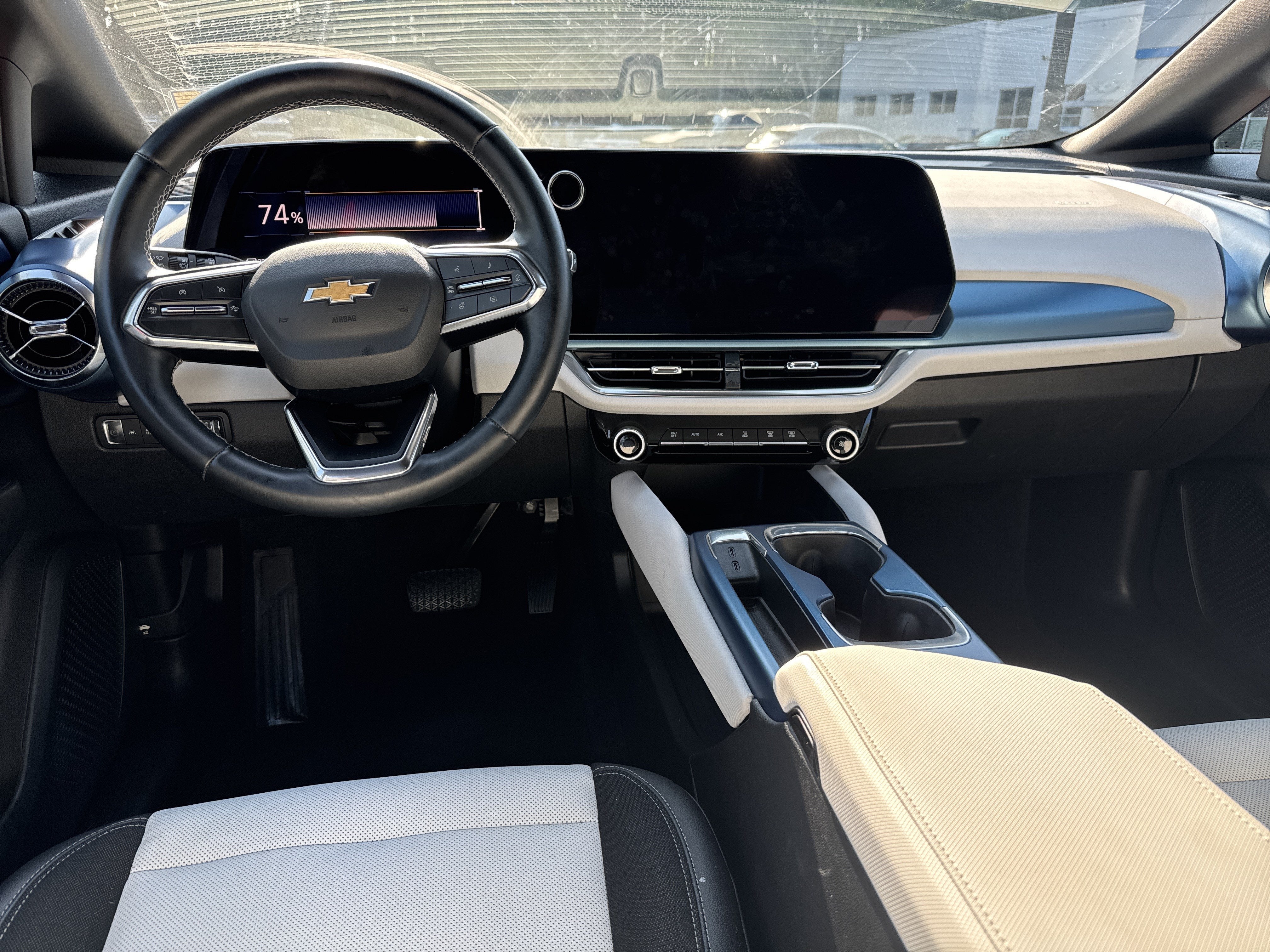 2024 Chevrolet Equinox EV 2LT