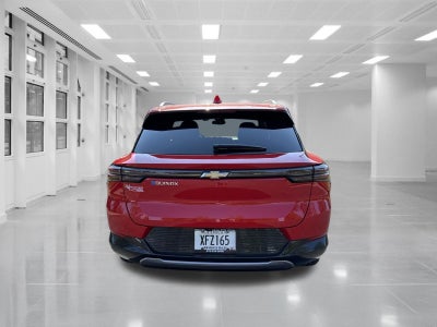 2024 Chevrolet Equinox EV 2LT