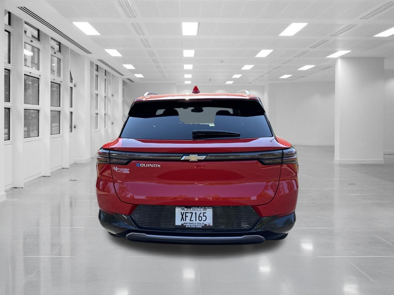 2024 Chevrolet Equinox EV 2LT
