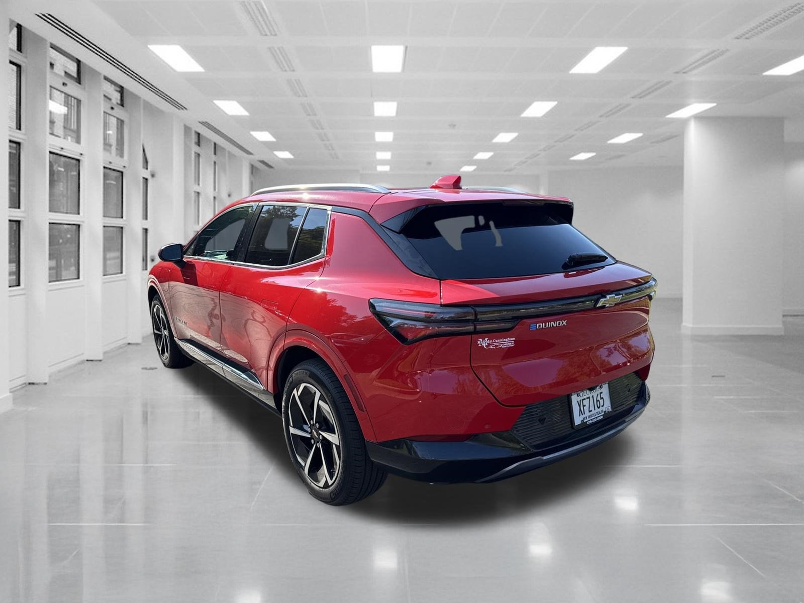 2024 Chevrolet Equinox EV LT - Photo 7