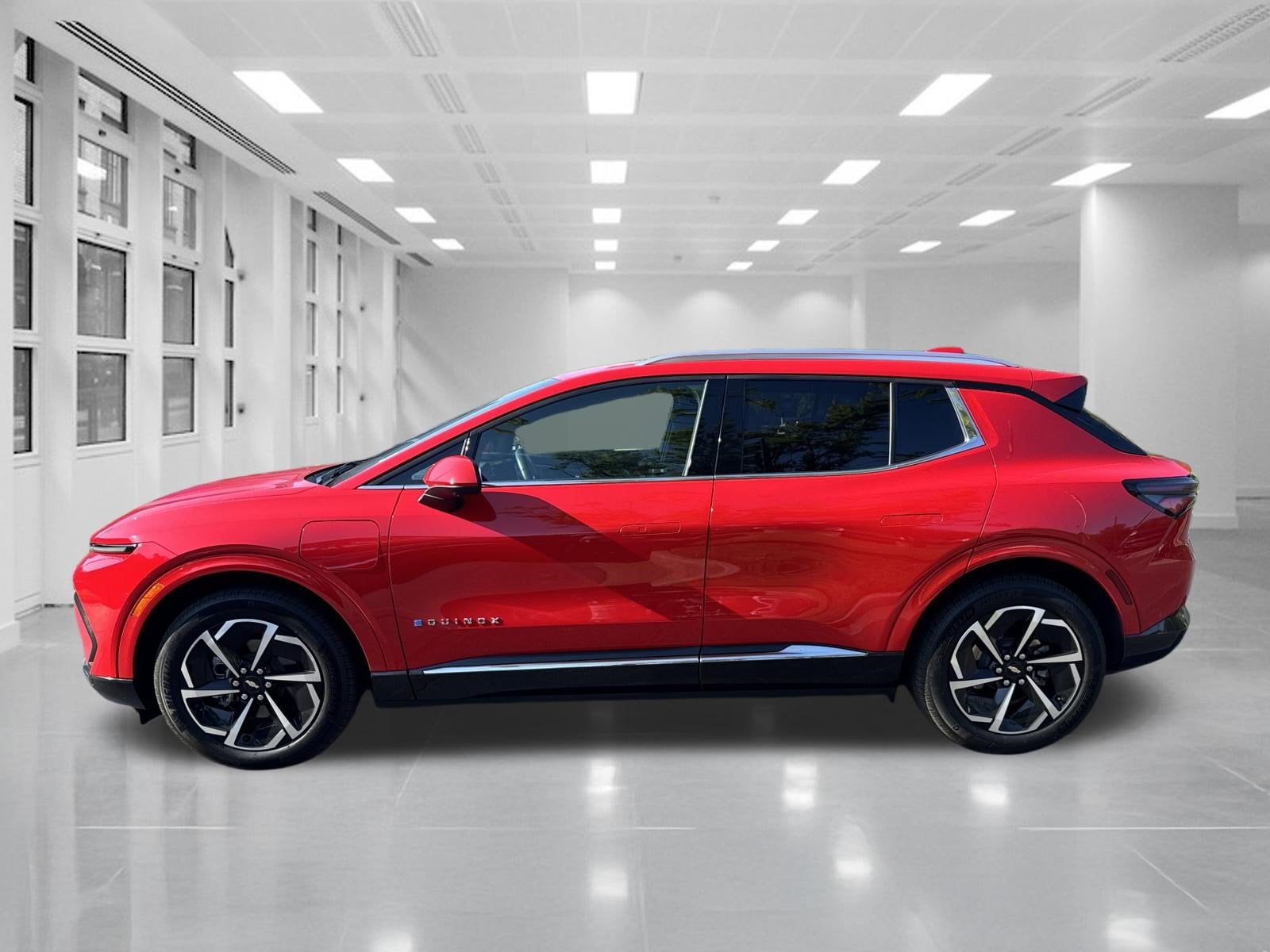 2024 Chevrolet Equinox EV LT - Photo 8