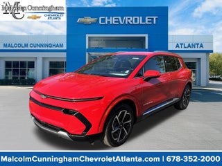 2024 Chevrolet Equinox EV 2LT