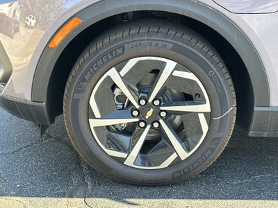 2025 Chevrolet Equinox EV LT