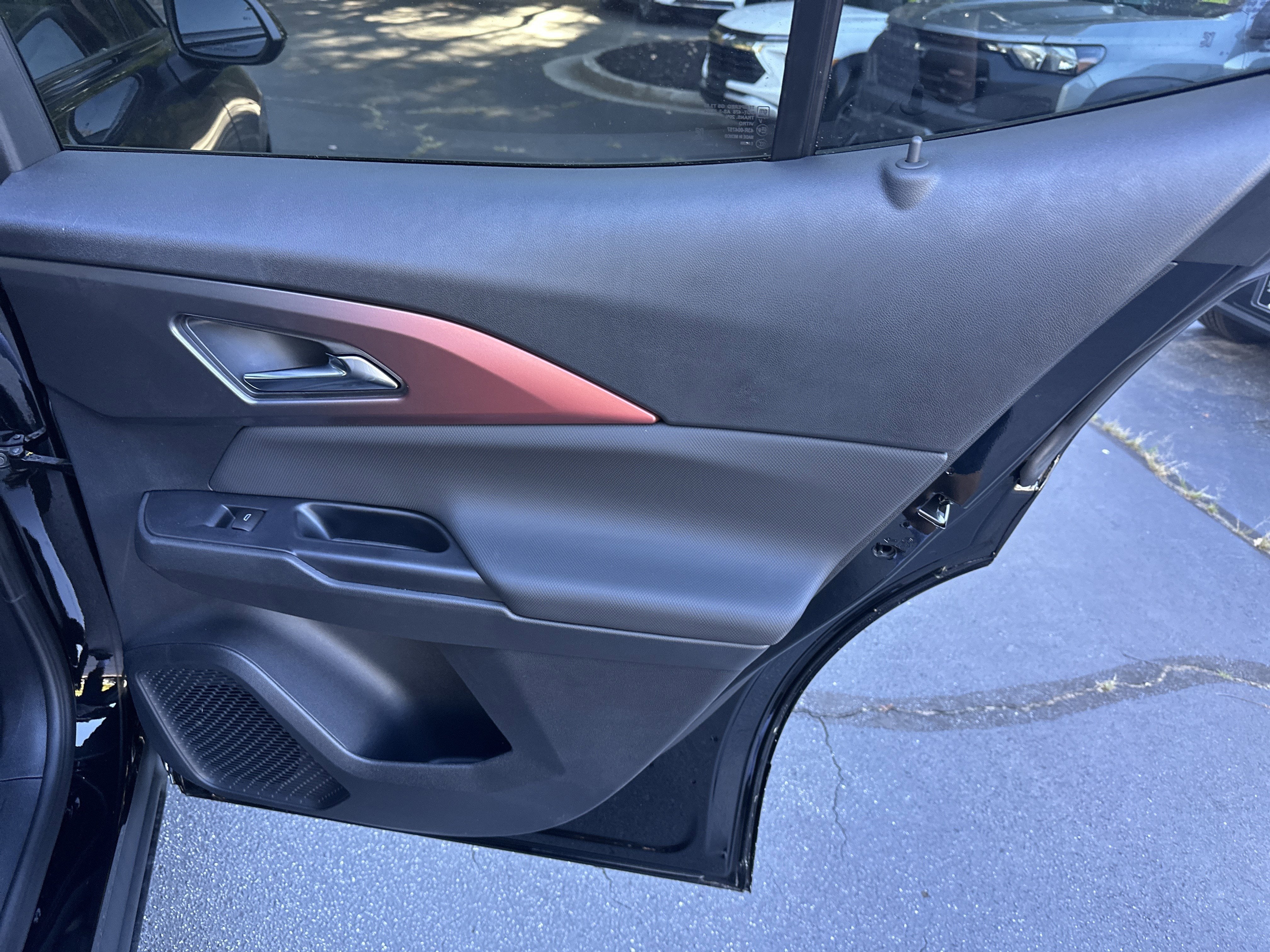 2025 Chevrolet Equinox EV RS