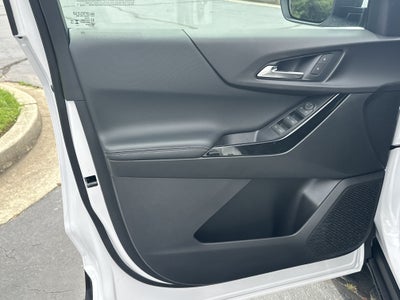 2027 Chevrolet Equinox FWD LT