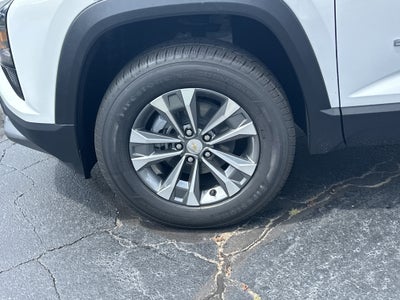 2027 Chevrolet Equinox FWD LT