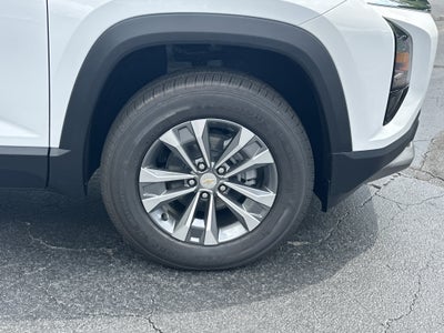 2027 Chevrolet Equinox FWD LT