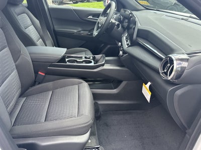 2027 Chevrolet Equinox FWD LT