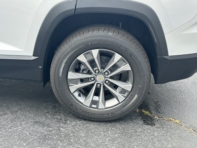 2027 Chevrolet Equinox FWD LT
