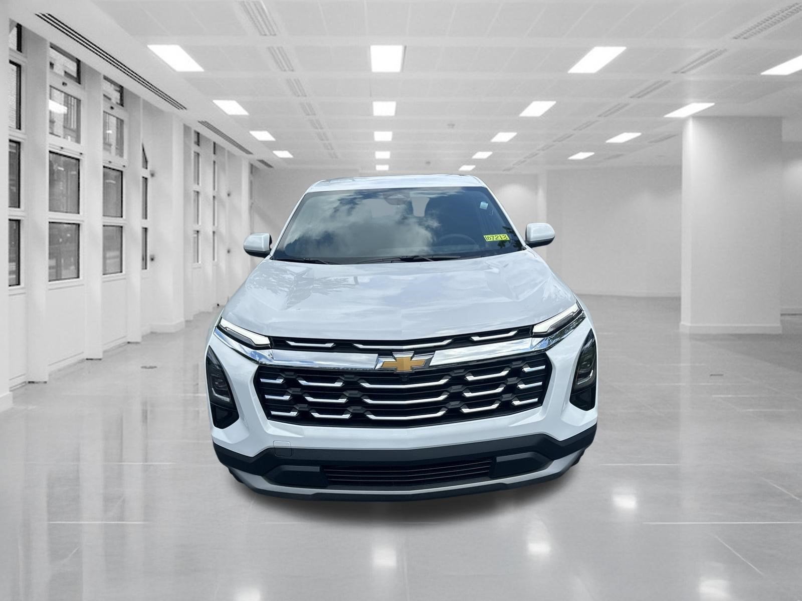 2027 Chevrolet Equinox FWD LT