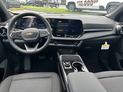 2027 Chevrolet Equinox FWD LT