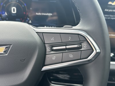 2027 Chevrolet Equinox FWD LT