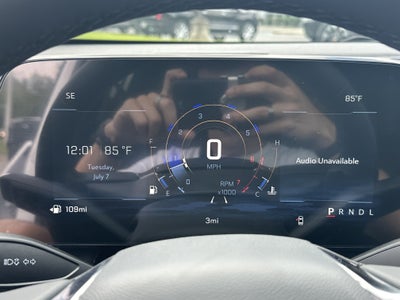 2027 Chevrolet Equinox FWD LT