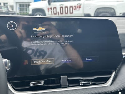 2027 Chevrolet Equinox FWD LT